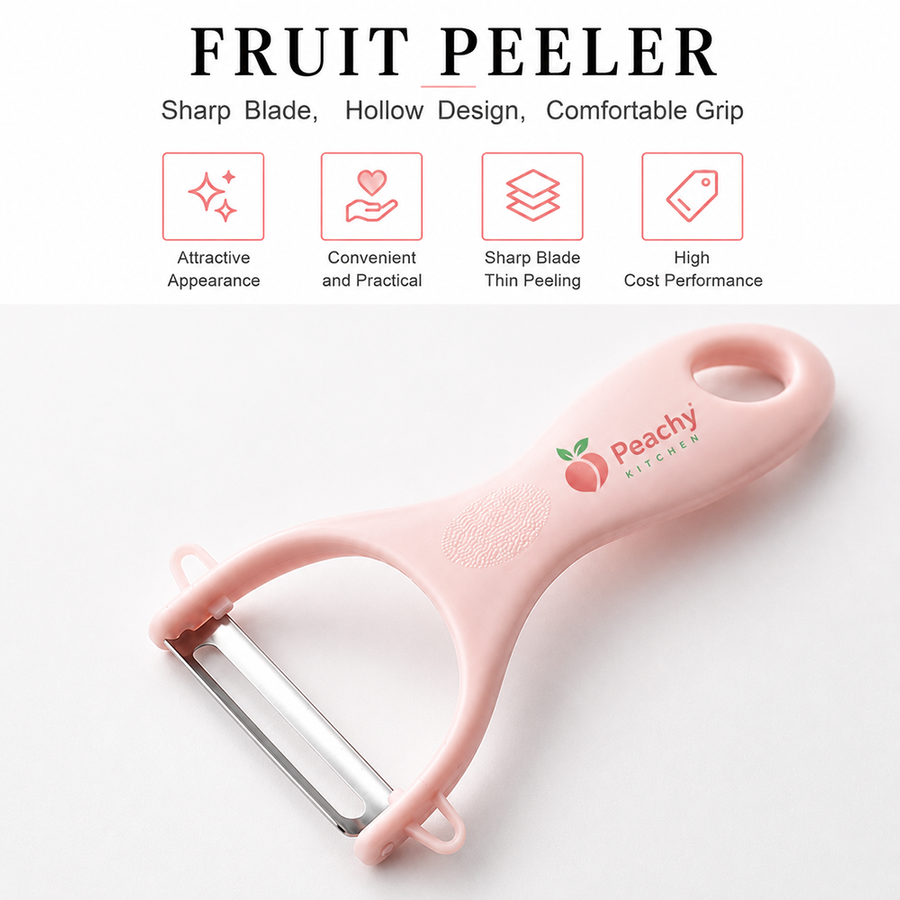 Y Shaped Peelers - Imprint Now - CA
