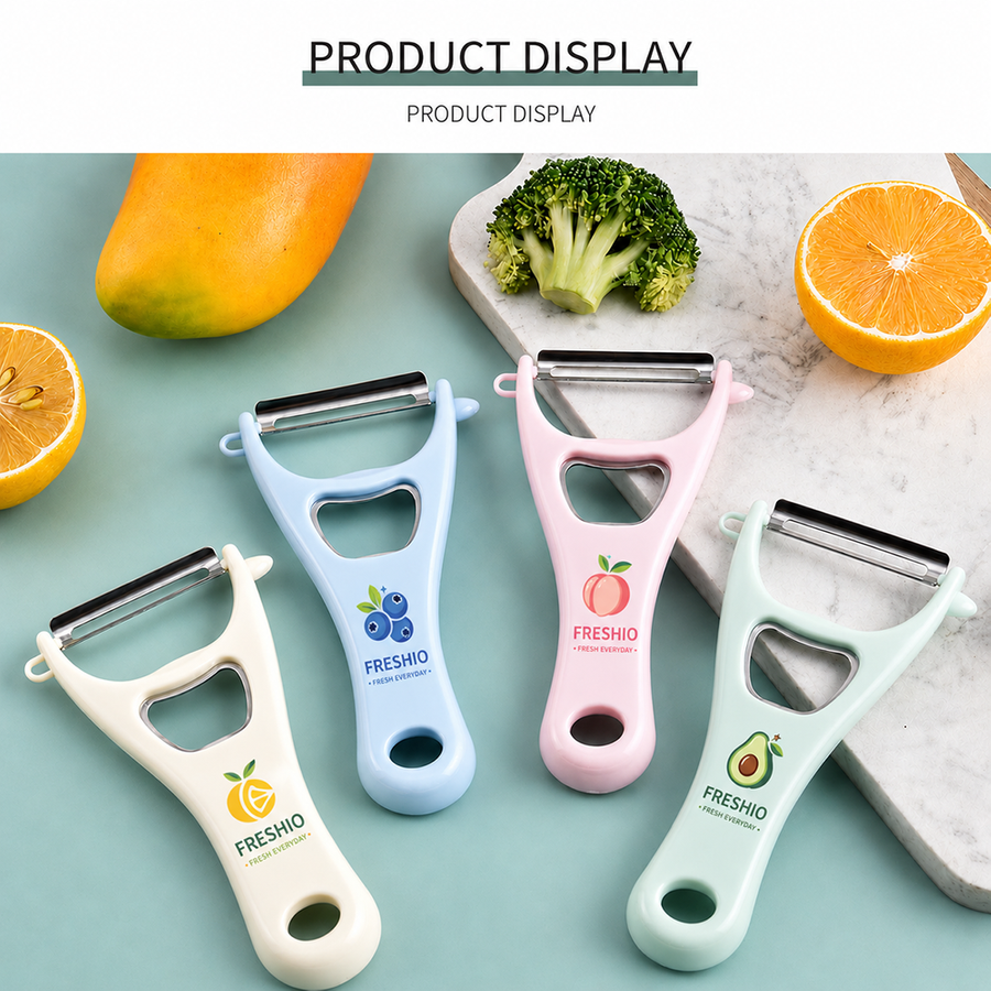 Bottle Opener Peelers - Imprint Now - CA