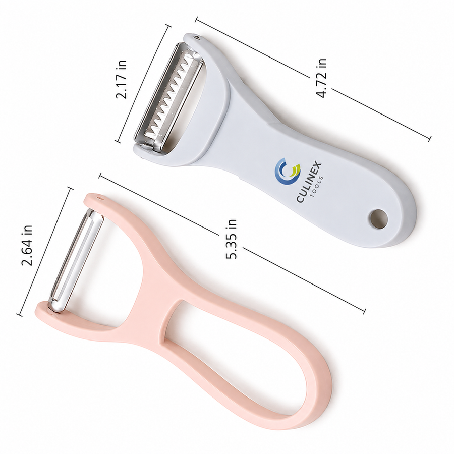 Veggie Peelers - Imprint Now - CA