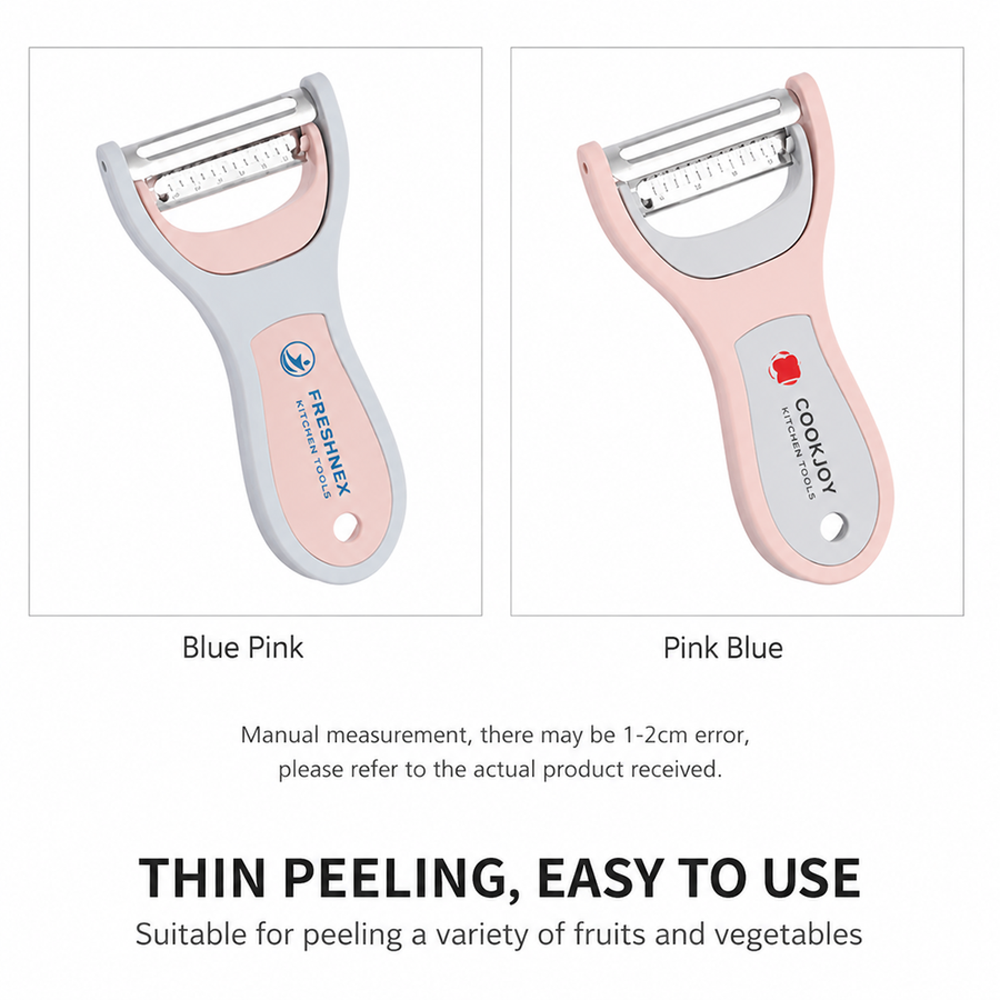 Veggie Peelers - Imprint Now - CA