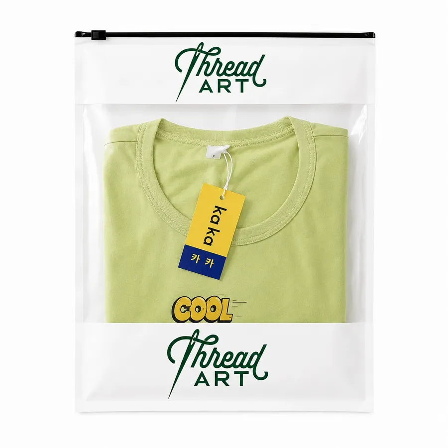 Kraft Paper Zipper Bags - Imprint Now - CA