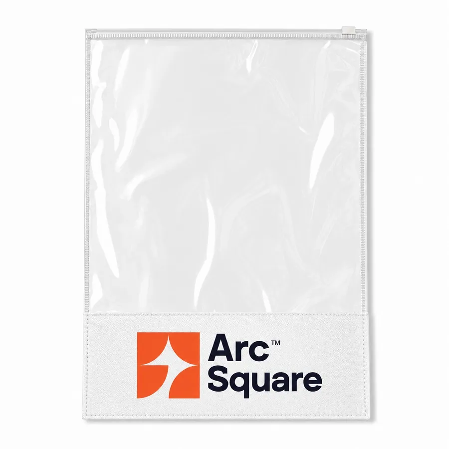 Non Woven Zipper Bags - Imprint Now - CA