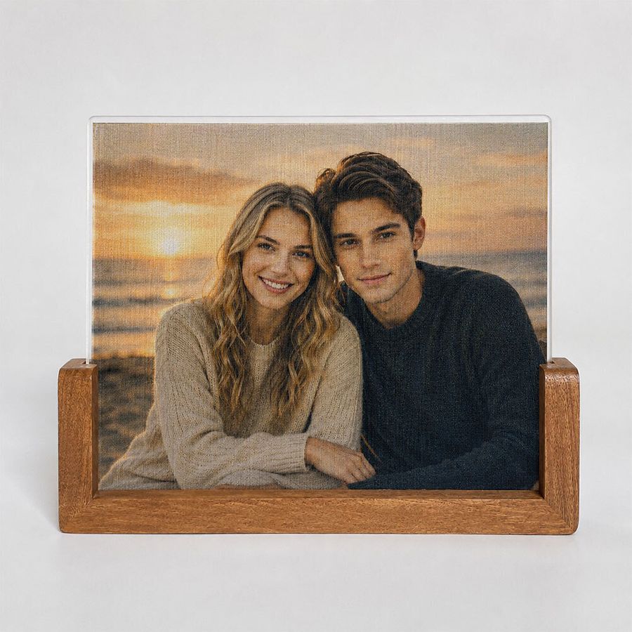 Lenticular Photo Frames - Imprint Now - CA