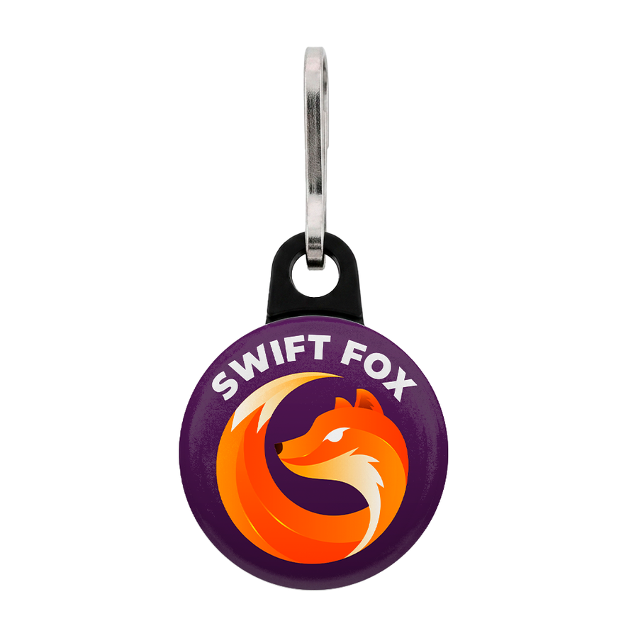 Button Zipper Pullers - Imprint Now - CA