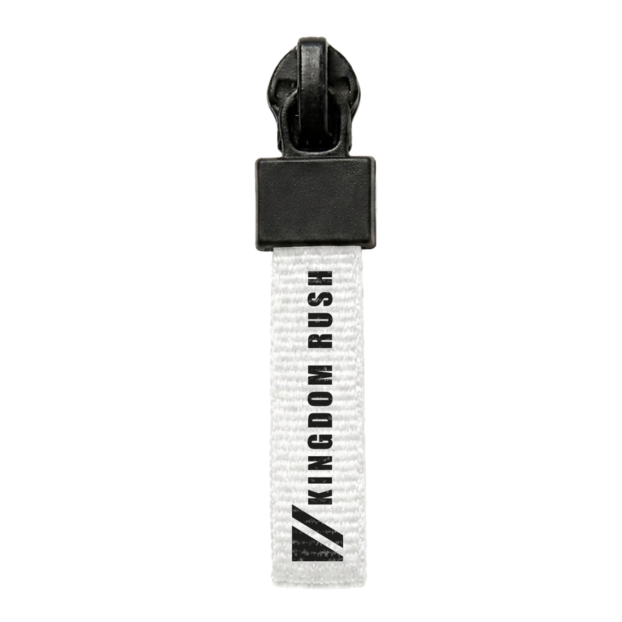 Woven Zipper Pullers - Imprint Now - CA
