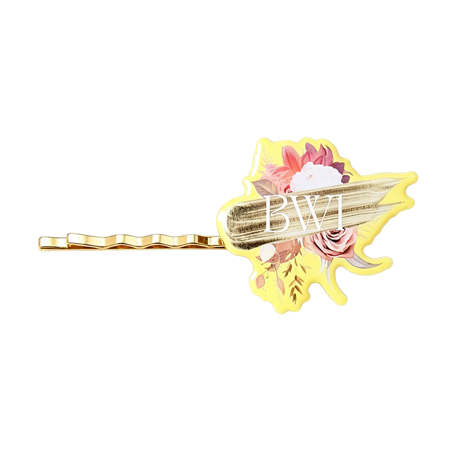 Offset Printing Metal Hair Clips - Imprint Now - CA
