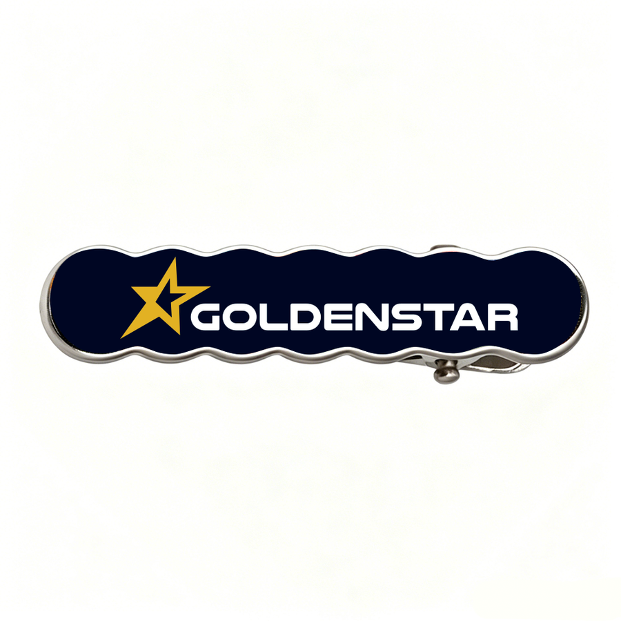 Printed Metal Hair Clips - Imprint Now - CA