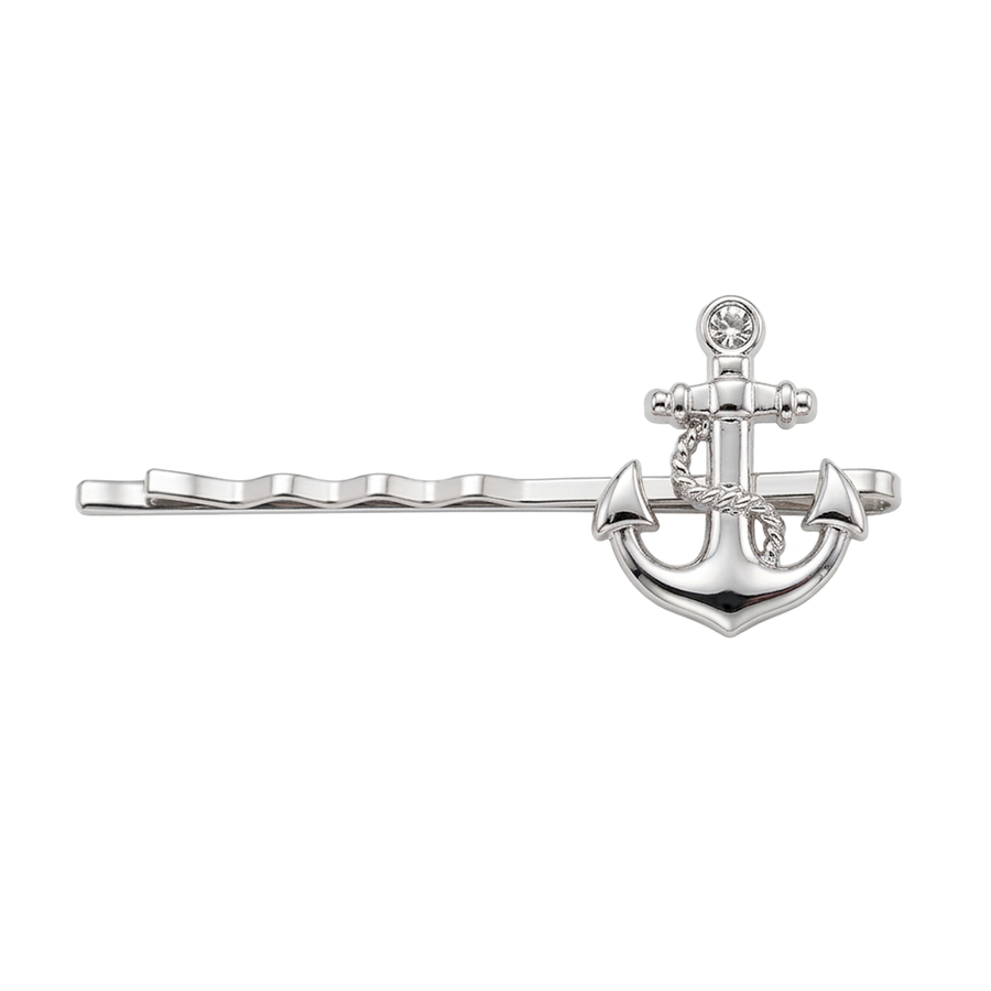 3D Metal Hair Clips - Imprint Now - CA