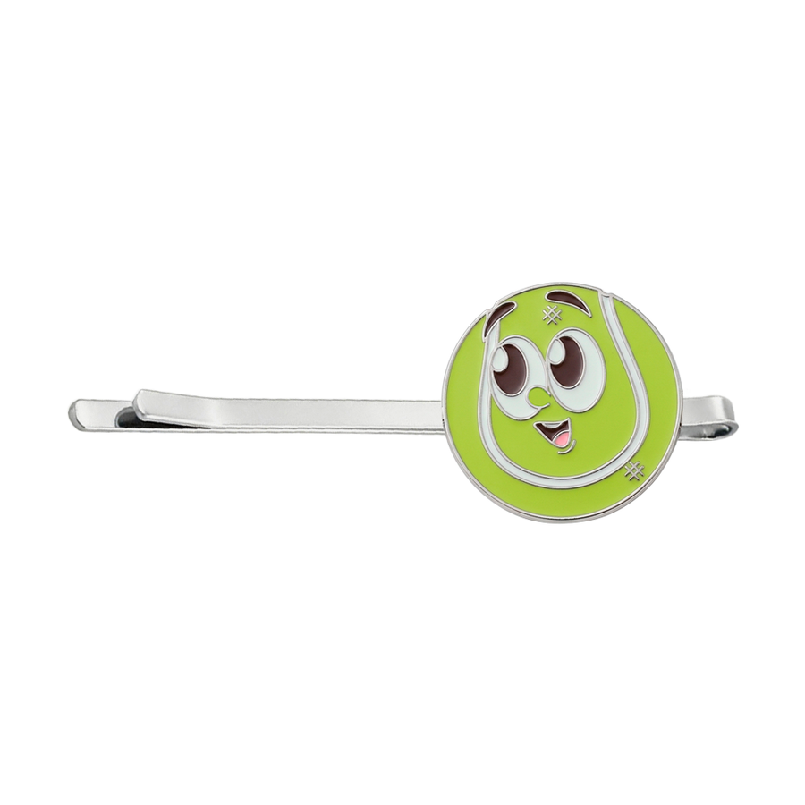Soft Enamel Metal Hair Clips - Imprint Now - CA