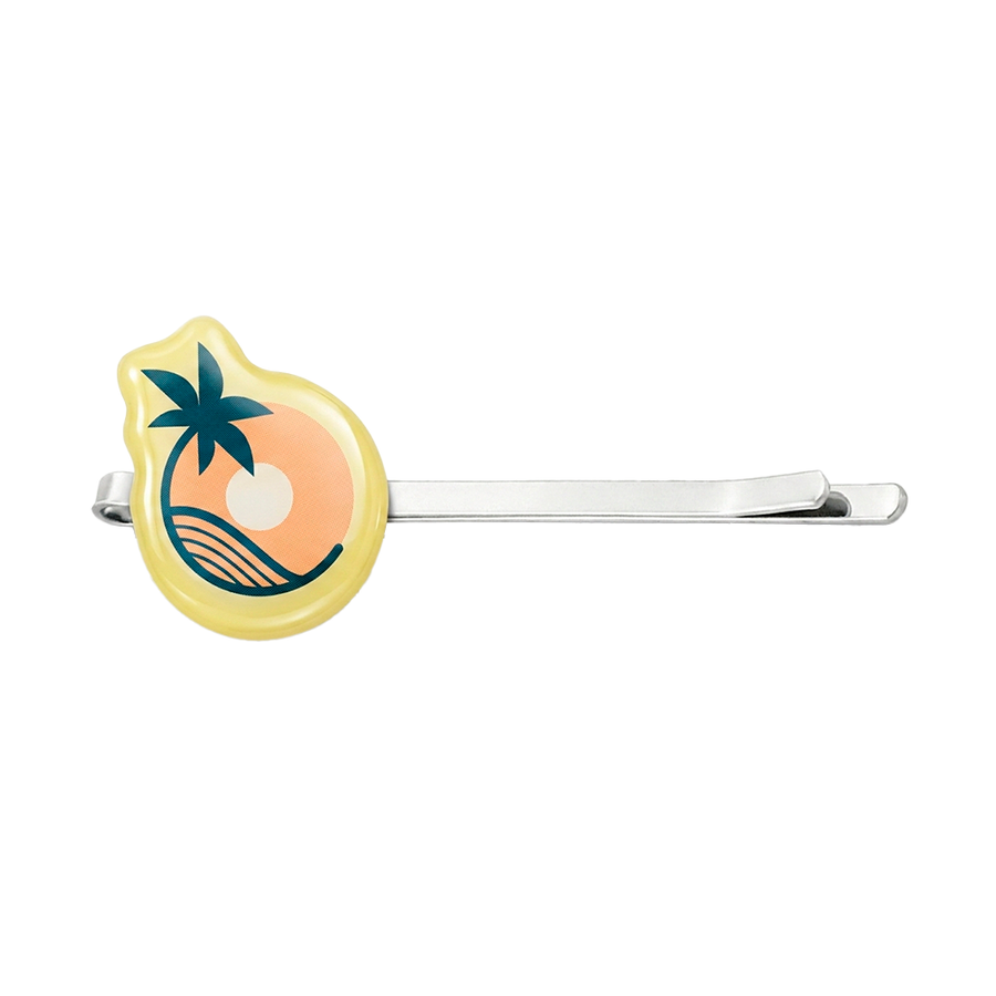 Offset Printing Metal Hair Clips - Imprint Now - CA