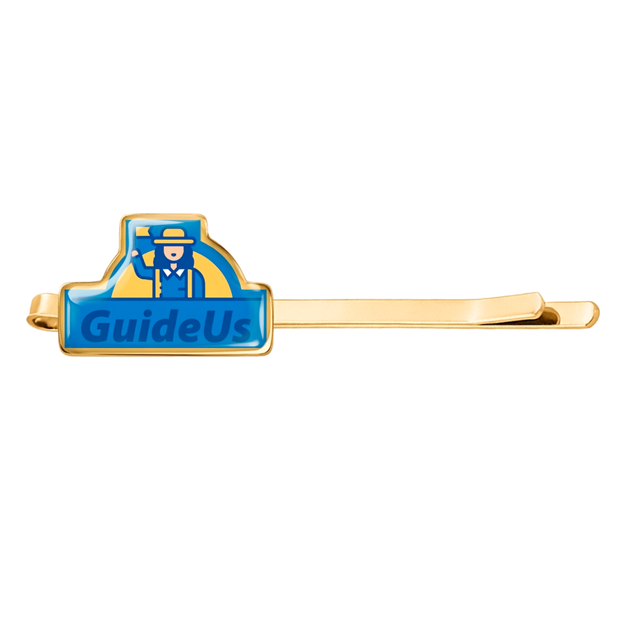 Offset Printing Metal Hair Clips - Imprint Now - CA