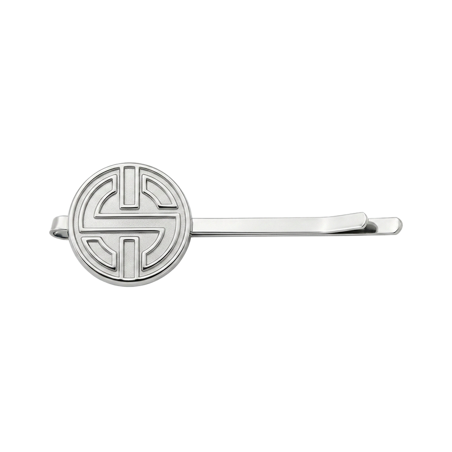 Die Struck Metal Hair Clips - Imprint Now - CA
