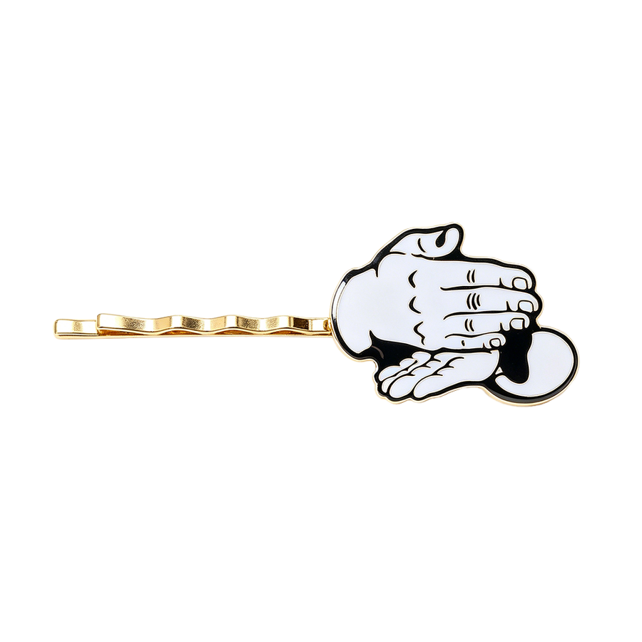 Offset Printing Metal Hair Clips - Imprint Now - CA