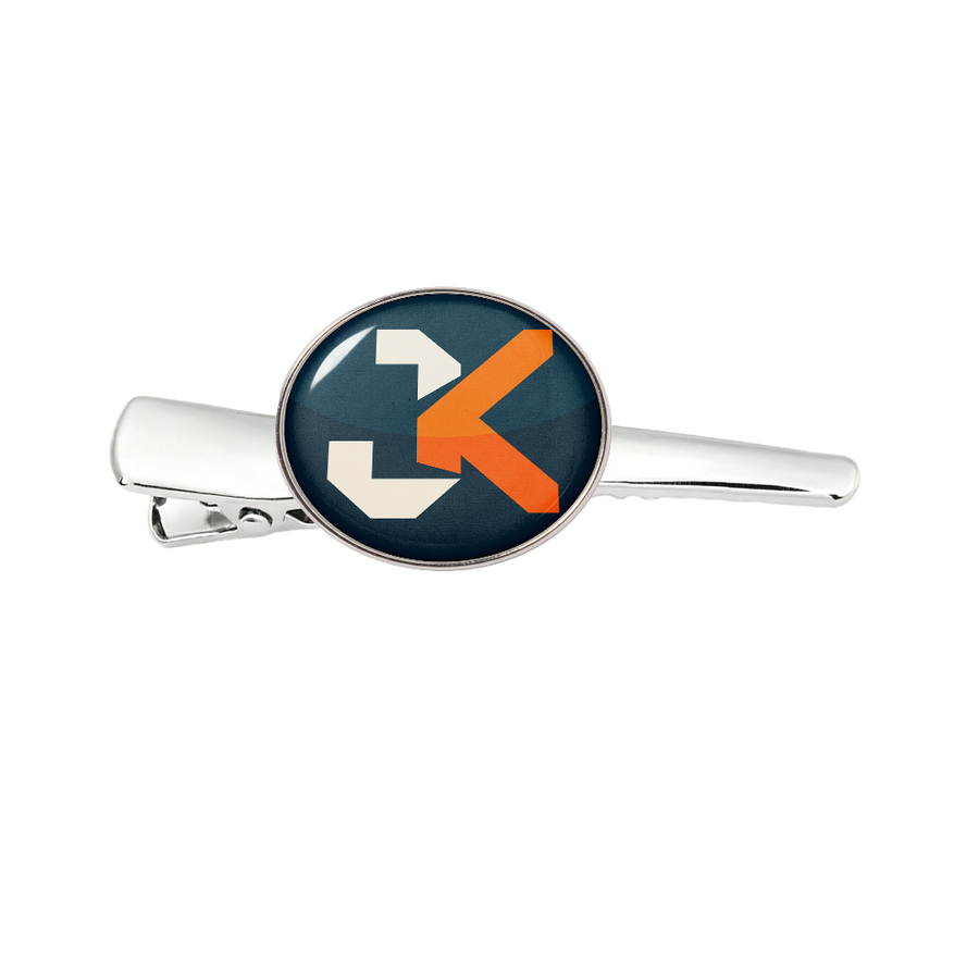 Epoxy Dome Metal Hair Clips - Imprint Now - CA