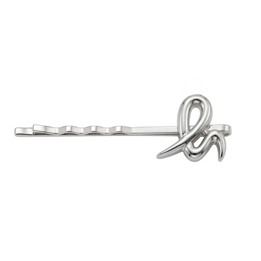 3D Metal Hair Clips - Imprint Now - CA