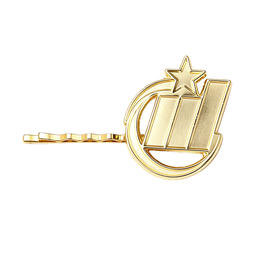 Die Struck Metal Hair Clips - Imprint Now - CA