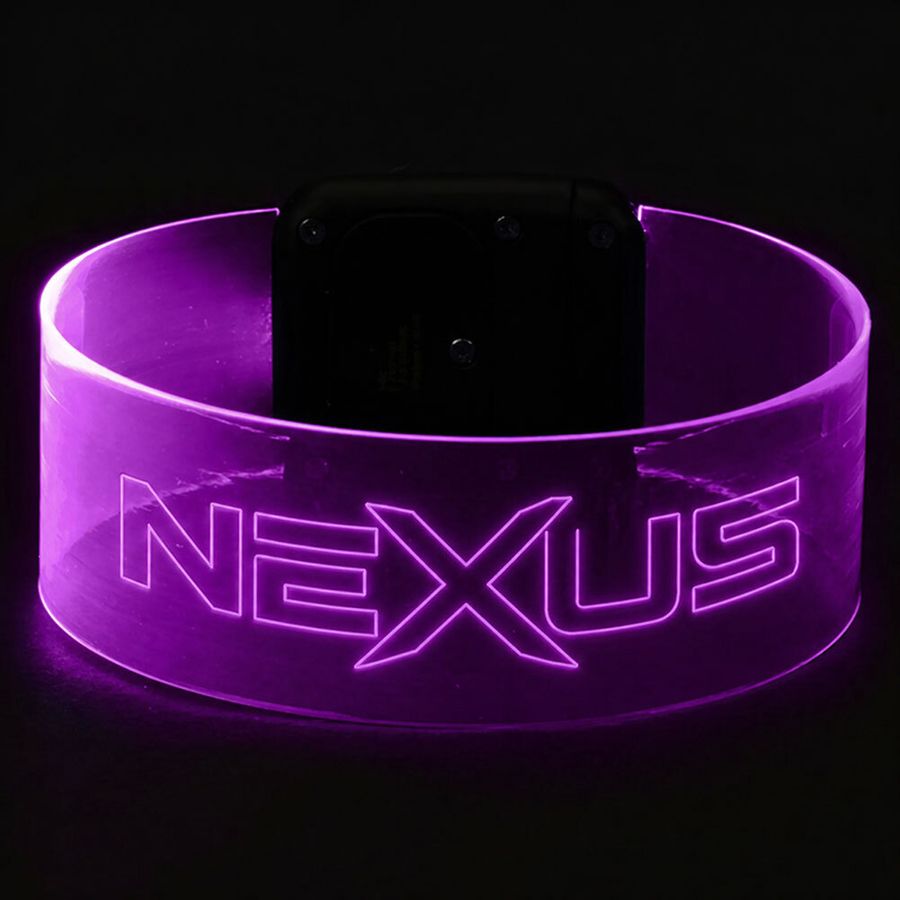 Light Up Magnetic Wristbands - Imprint Now - CA