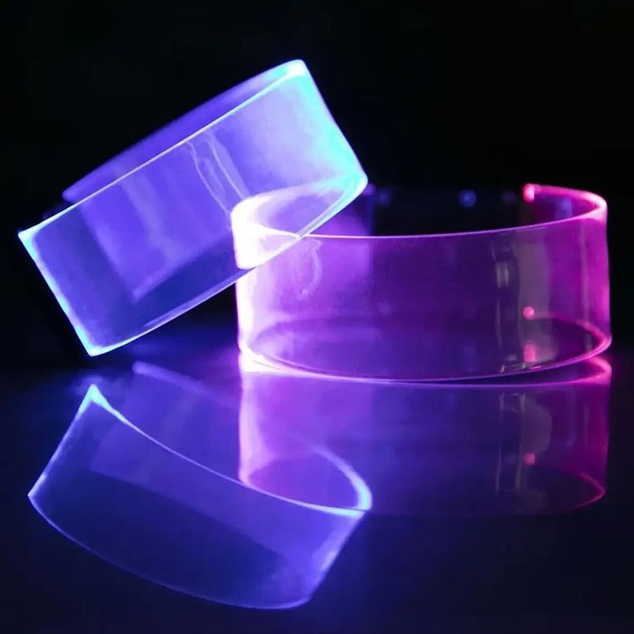 Light Up Magnetic Wristbands - Imprint Now - CA