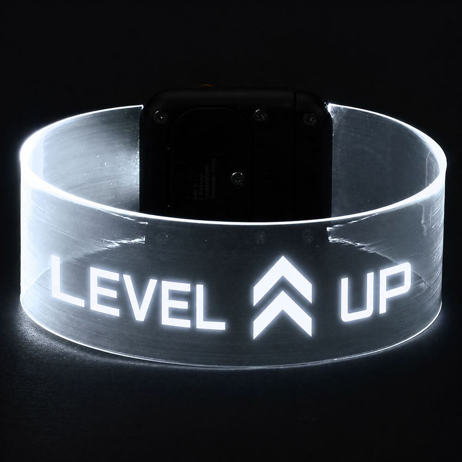 Light Up Magnetic Wristbands - Imprint Now - CA