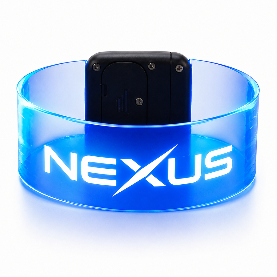 Light Up Magnetic Wristbands - Imprint Now - CA