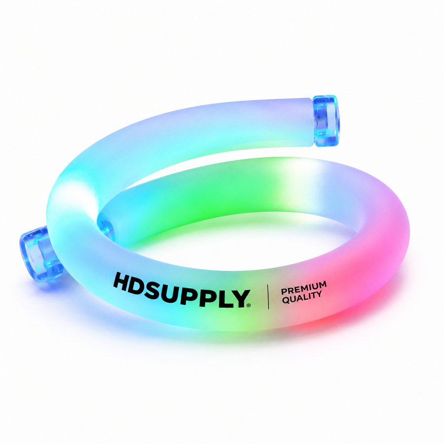 Glow Tube Wristbands - Imprint Now - CA