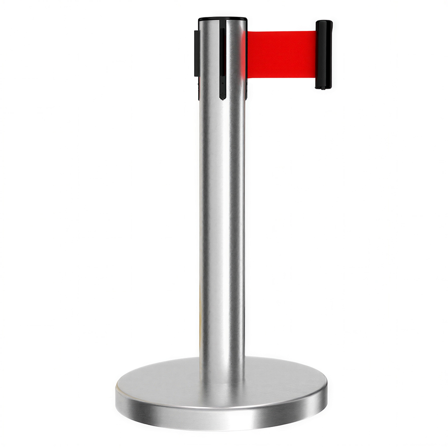 Low Profile Stanchions - Imprint Now - CA