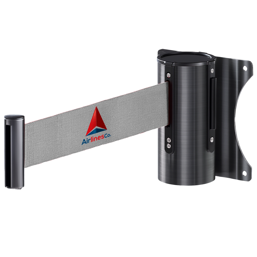 Wall Mount Retractable Belts - Imprint Now - CA