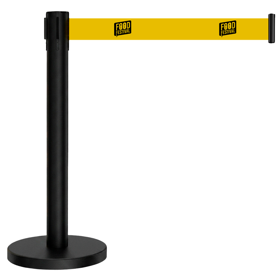 Standard Stanchions - Imprint Now - CA