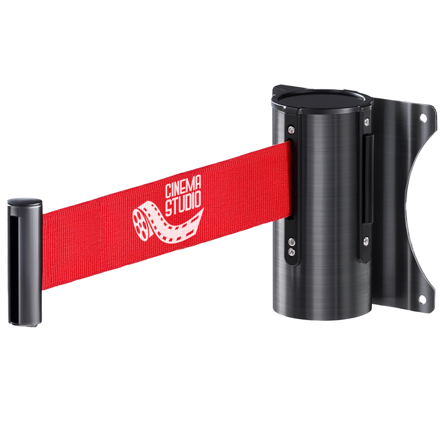 Wall Mount Retractable Belts - Imprint Now - CA