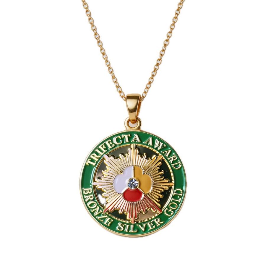 Rhinestone Necklaces - Imprint Now - CA