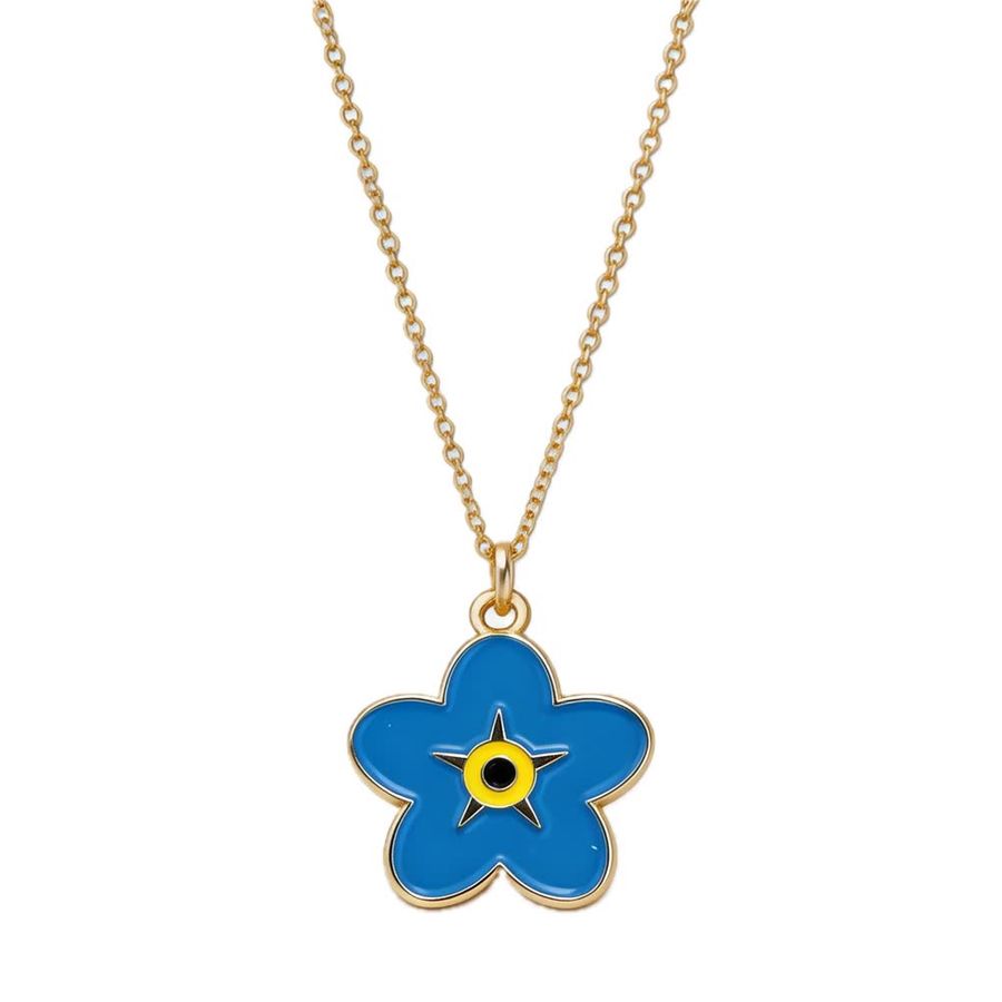 Soft Enamel Charm Necklaces - Imprint Now - CA