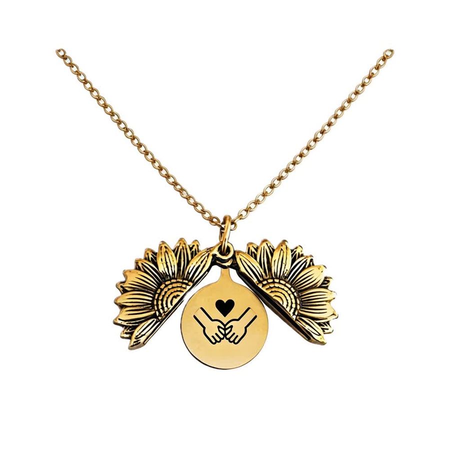 Photo Locket Necklaces - Imprint Now - CA