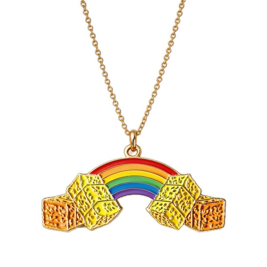 Soft Enamel Charm Necklaces - Imprint Now - CA