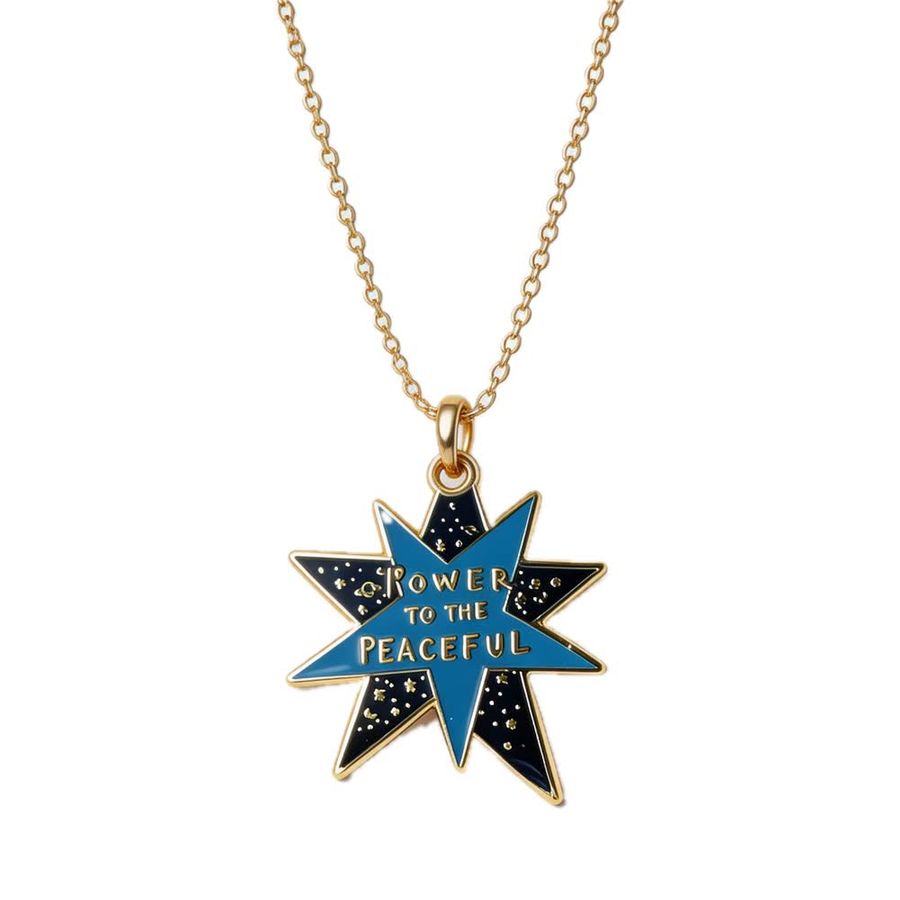 Hard Enamel Charm Necklaces - Imprint Now - CA