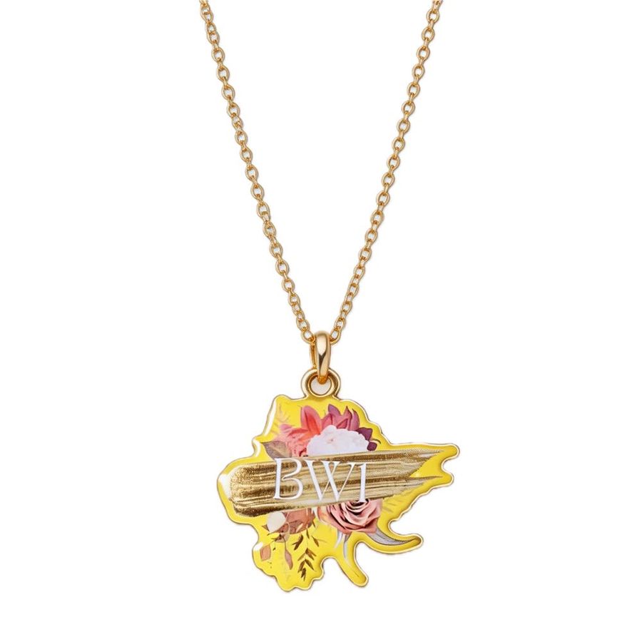 Offset Printing Charm Necklaces - Imprint Now - CA