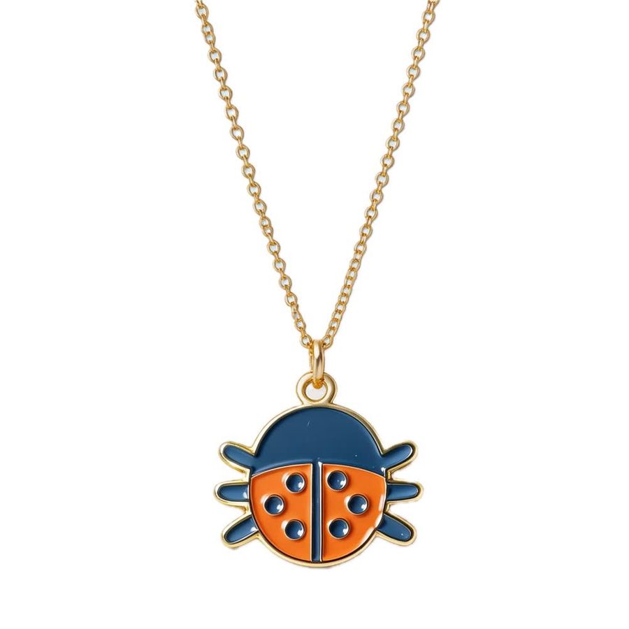 Soft Enamel Charm Necklaces - Imprint Now - CA