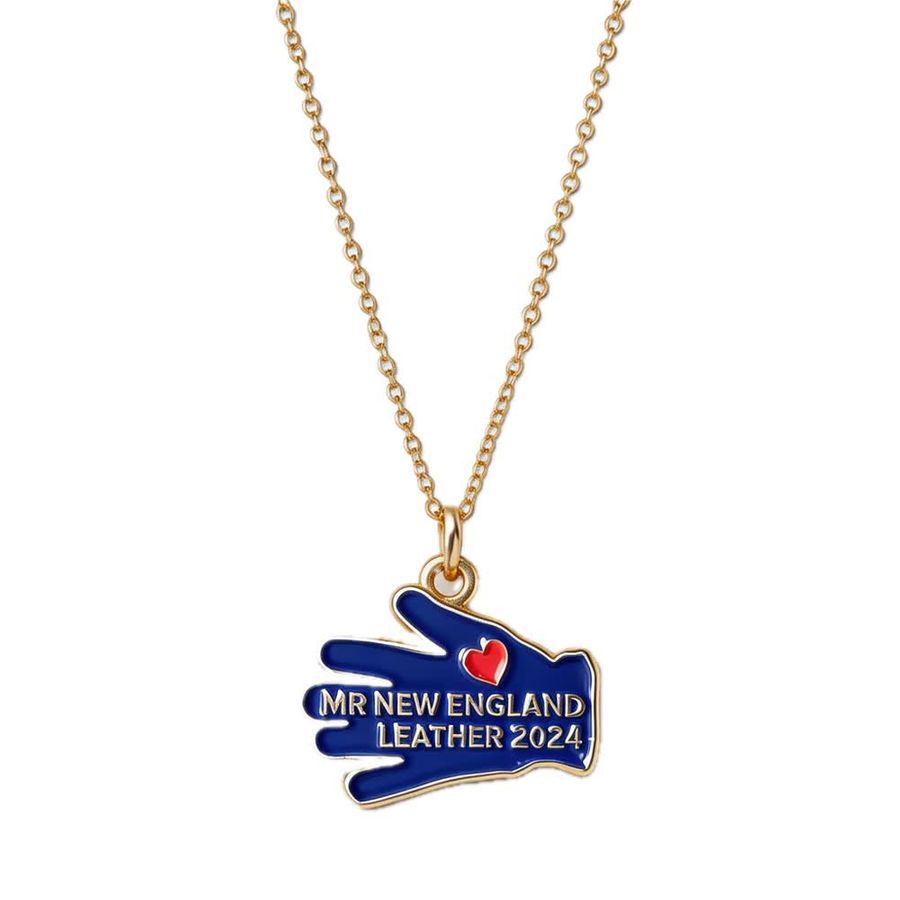 Soft Enamel Charm Necklaces - Imprint Now - CA
