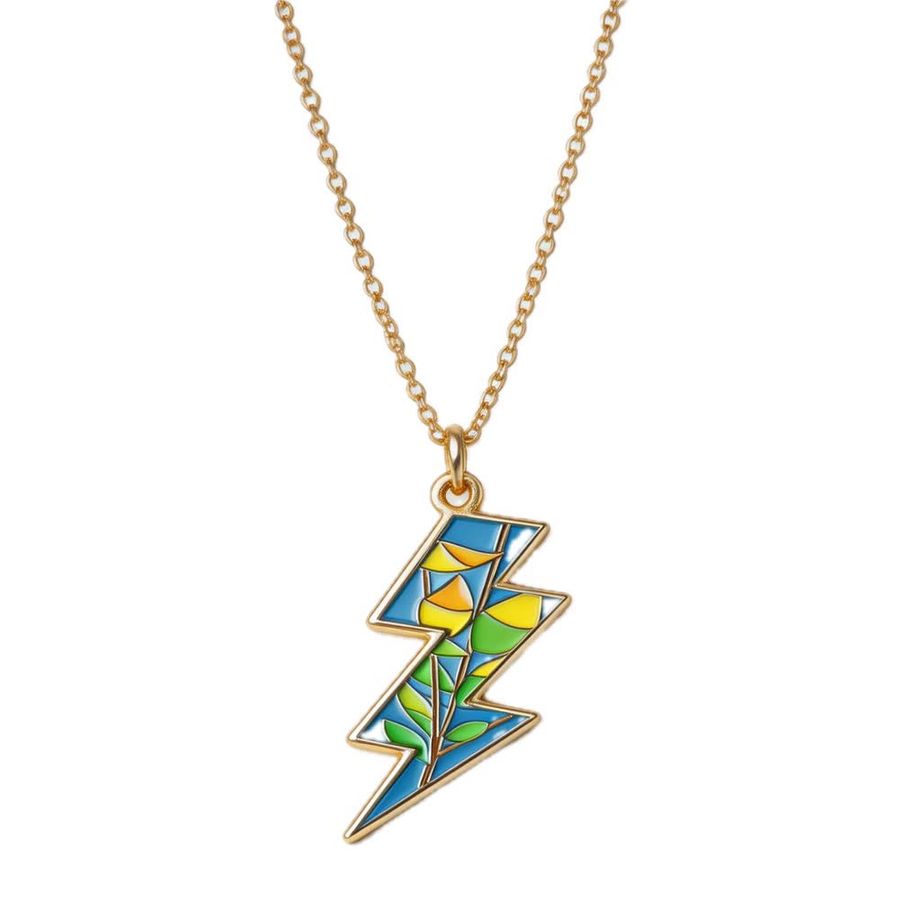 Soft Enamel Charm Necklaces - Imprint Now - CA