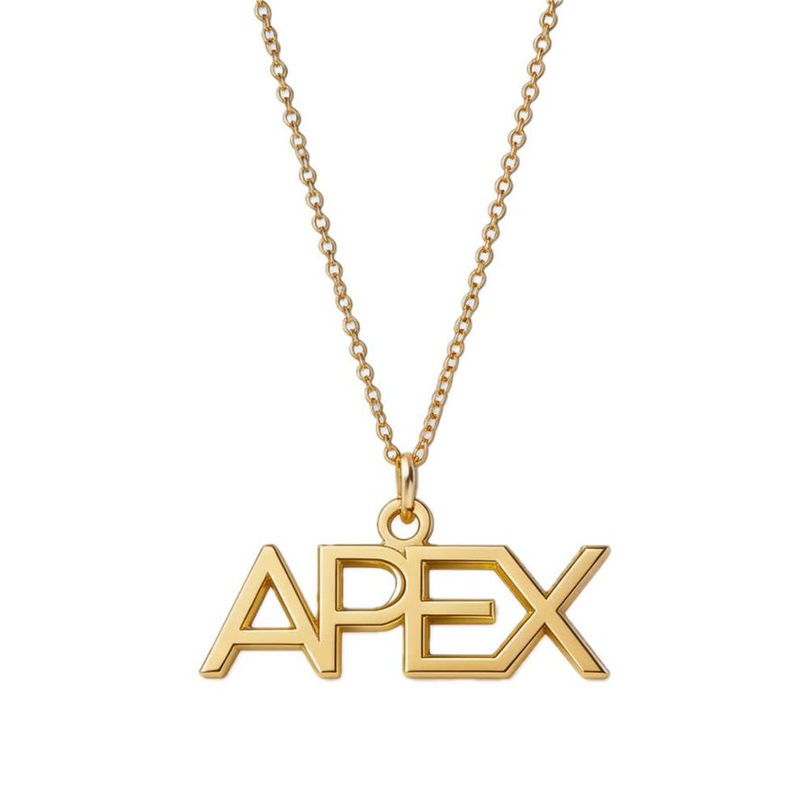 Die Struck Charm Necklaces - Imprint Now - CA