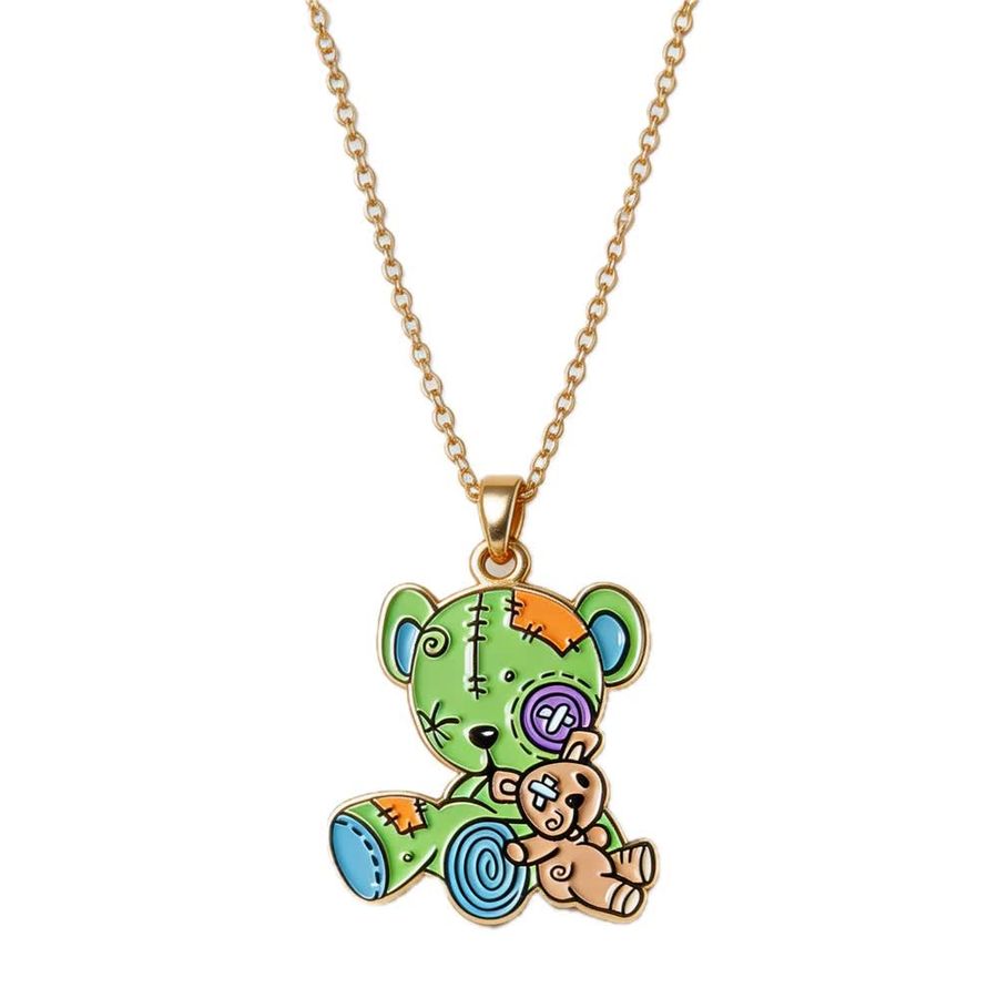 Soft Enamel Charm Necklaces - Imprint Now - CA