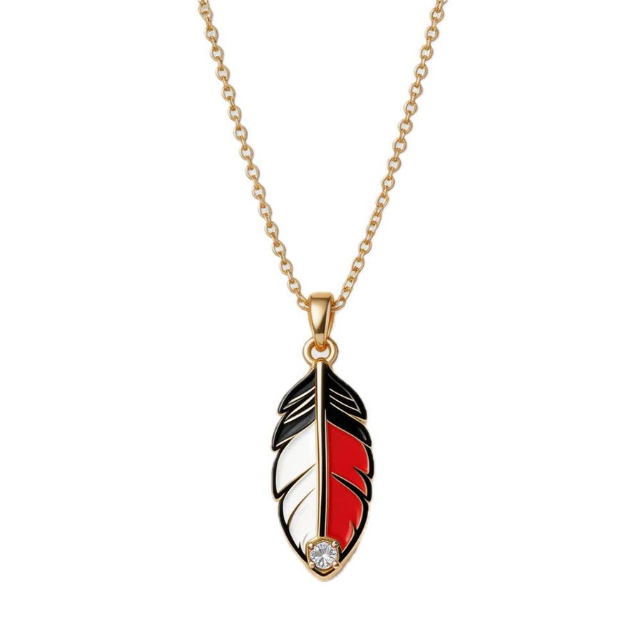 Rhinestone Necklaces - Imprint Now - CA