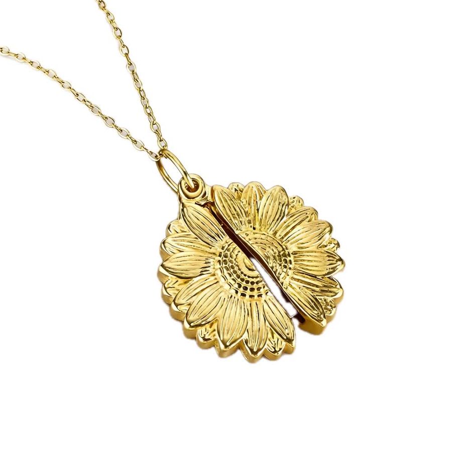 Photo Locket Necklaces - Imprint Now - CA