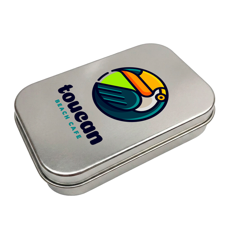 Tinplate Cigarette Cases - Imprint Now - CA