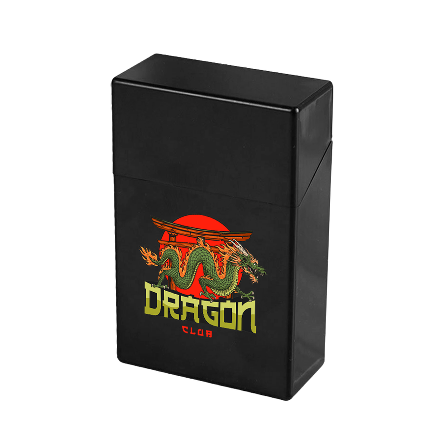 Plastic Cigarette Cases - Imprint Now - CA