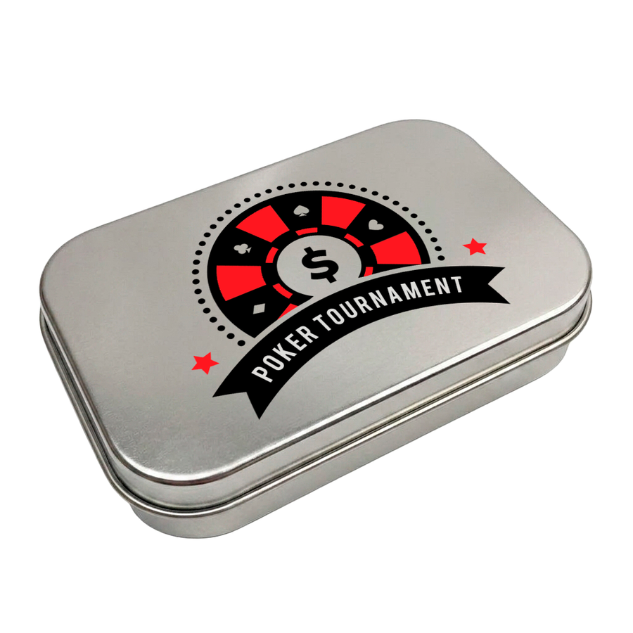 Tinplate Cigarette Cases - Imprint Now - CA
