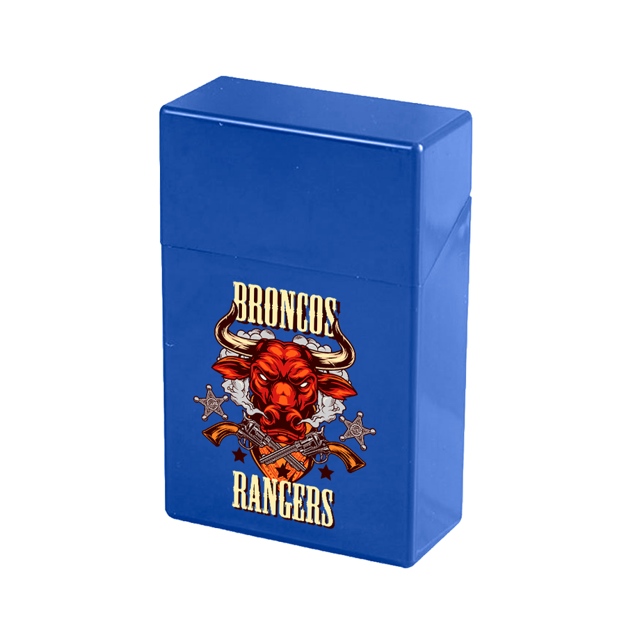 Plastic Cigarette Cases - Imprint Now - CA