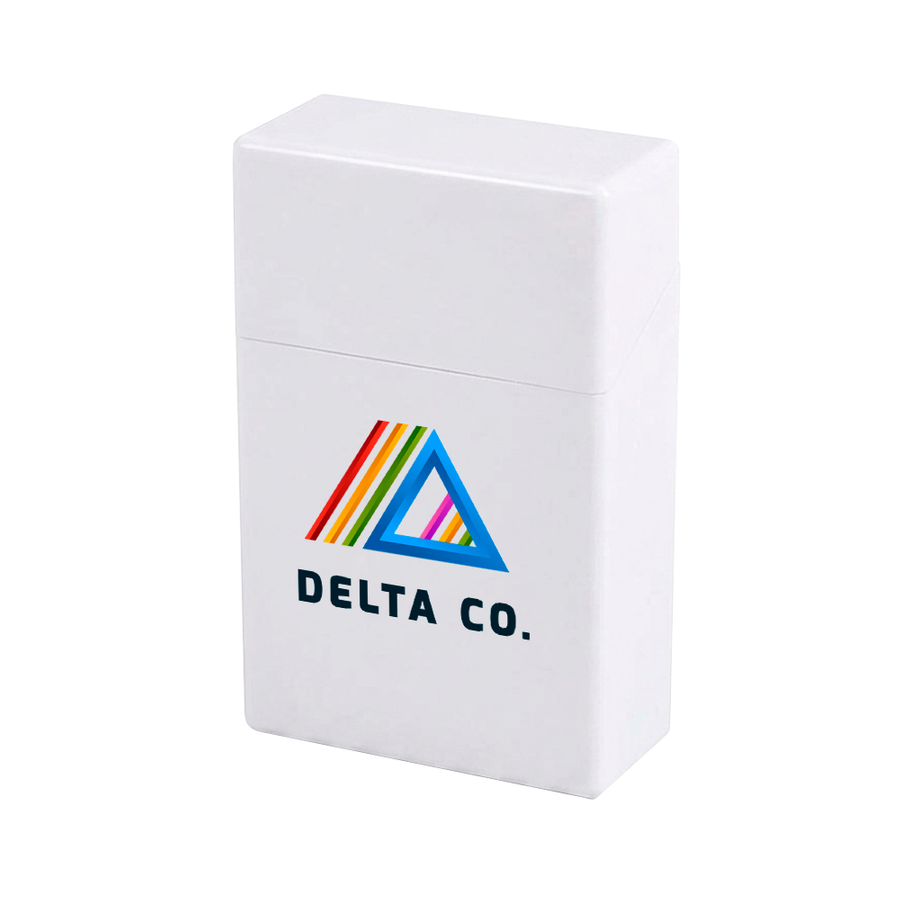 Plastic Cigarette Cases - Imprint Now - CA