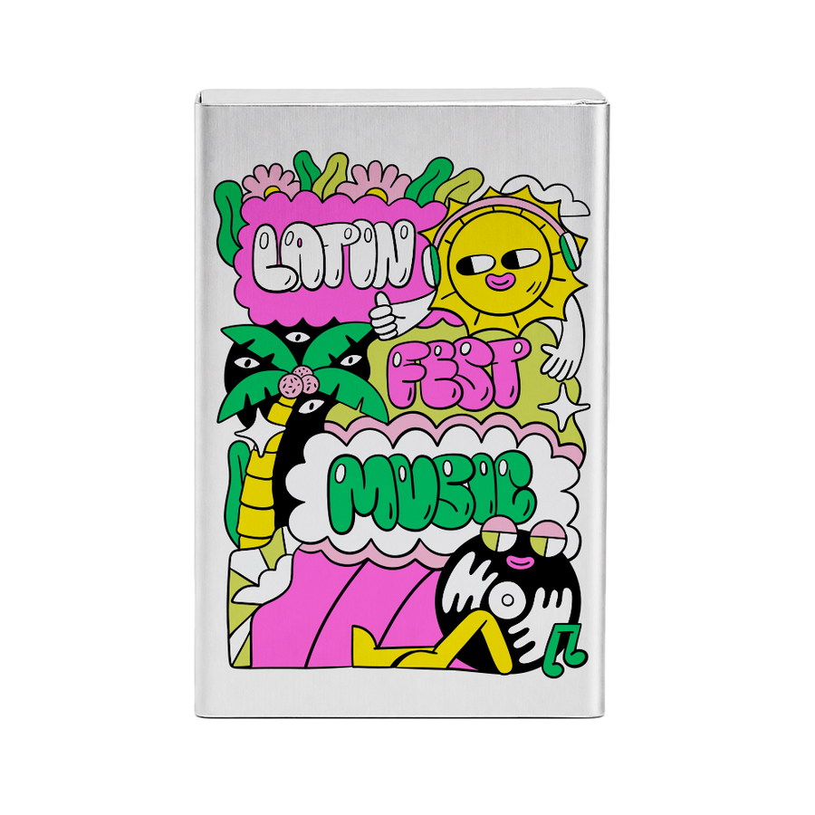 Metal Cigarette Cases - Imprint Now - CA