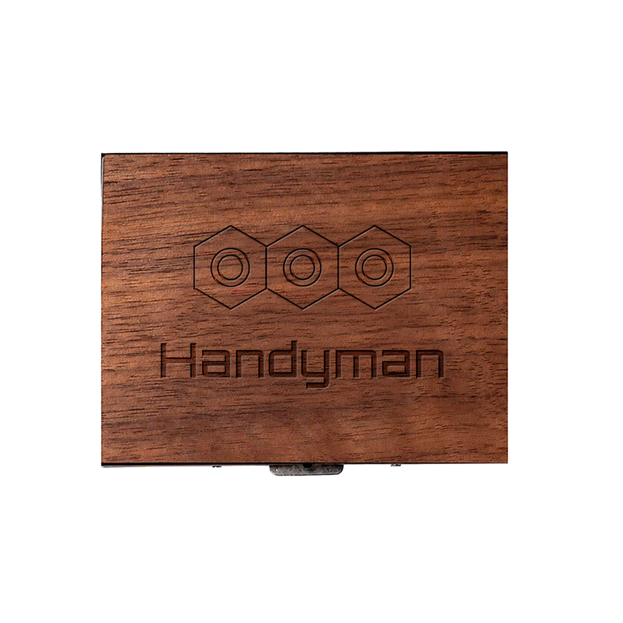 Metal Framed Wooden Cigarette Cases - Imprint Now - CA