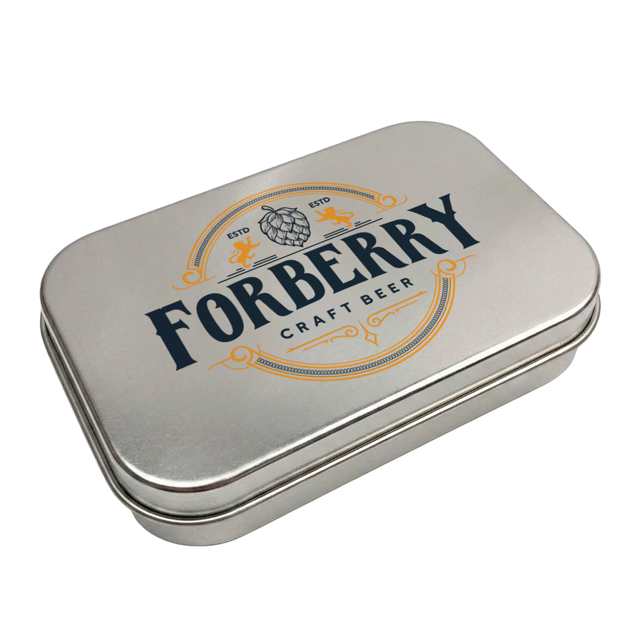Tinplate Cigarette Cases - Imprint Now - CA